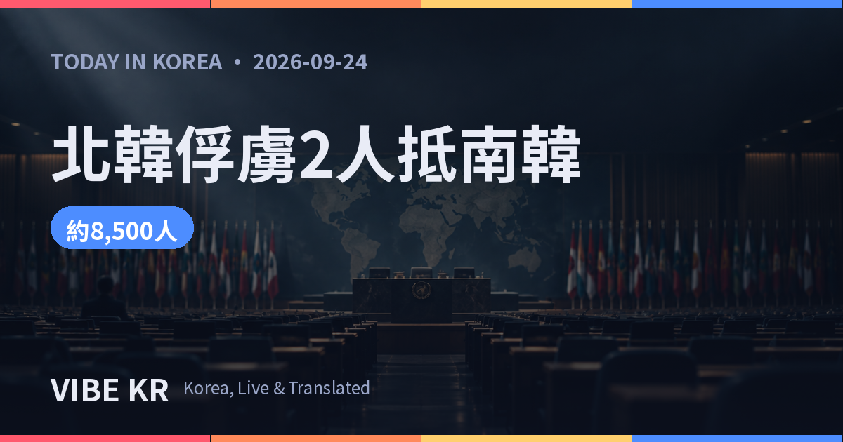 聯合國大會會場內空座位與各國國旗排列的畫面