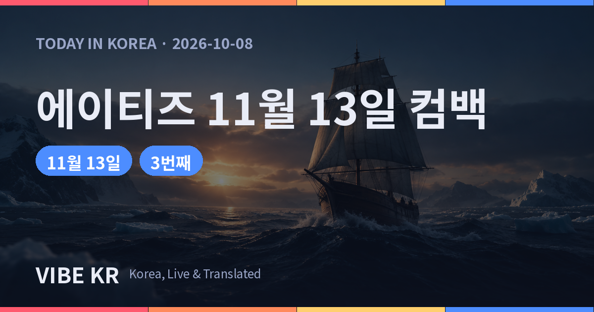 어두운 파도 사이를 헤치고 나아가는 거대한 범선을 담은 이미지