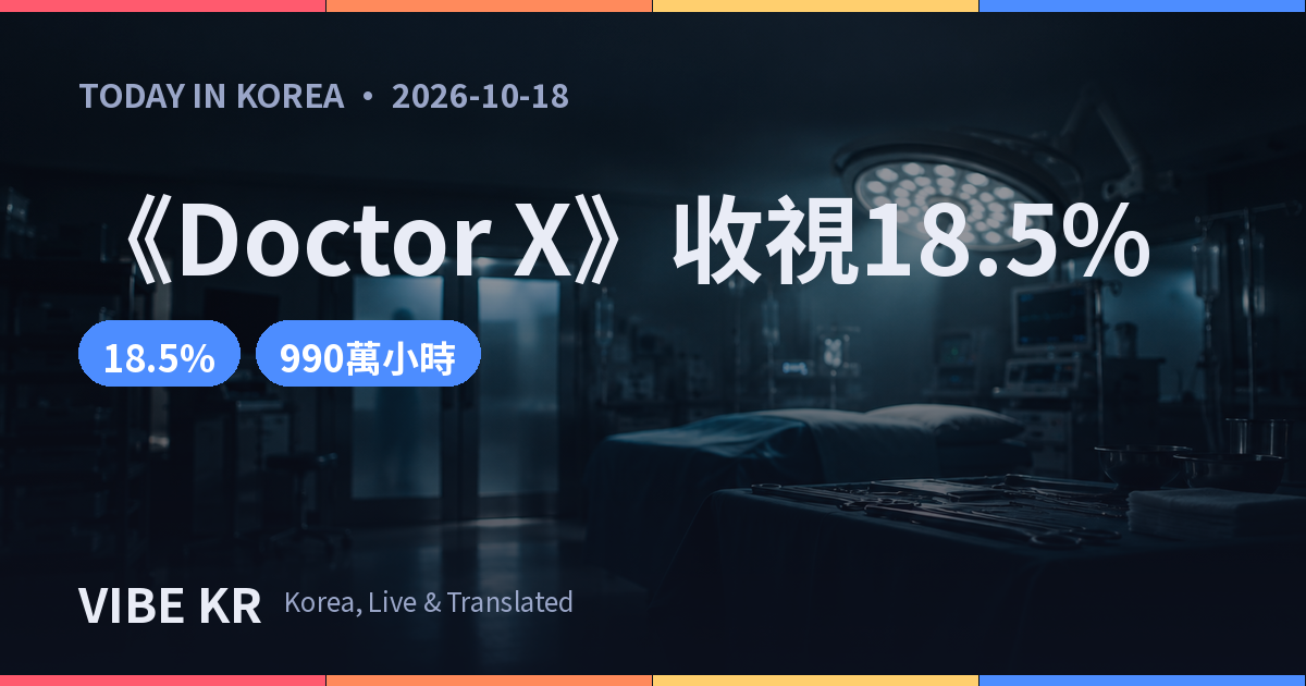 亮著無影燈、帶有黑色電影氛圍的昏暗手術室